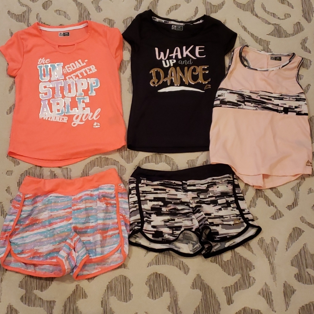 Girls Active Wear
